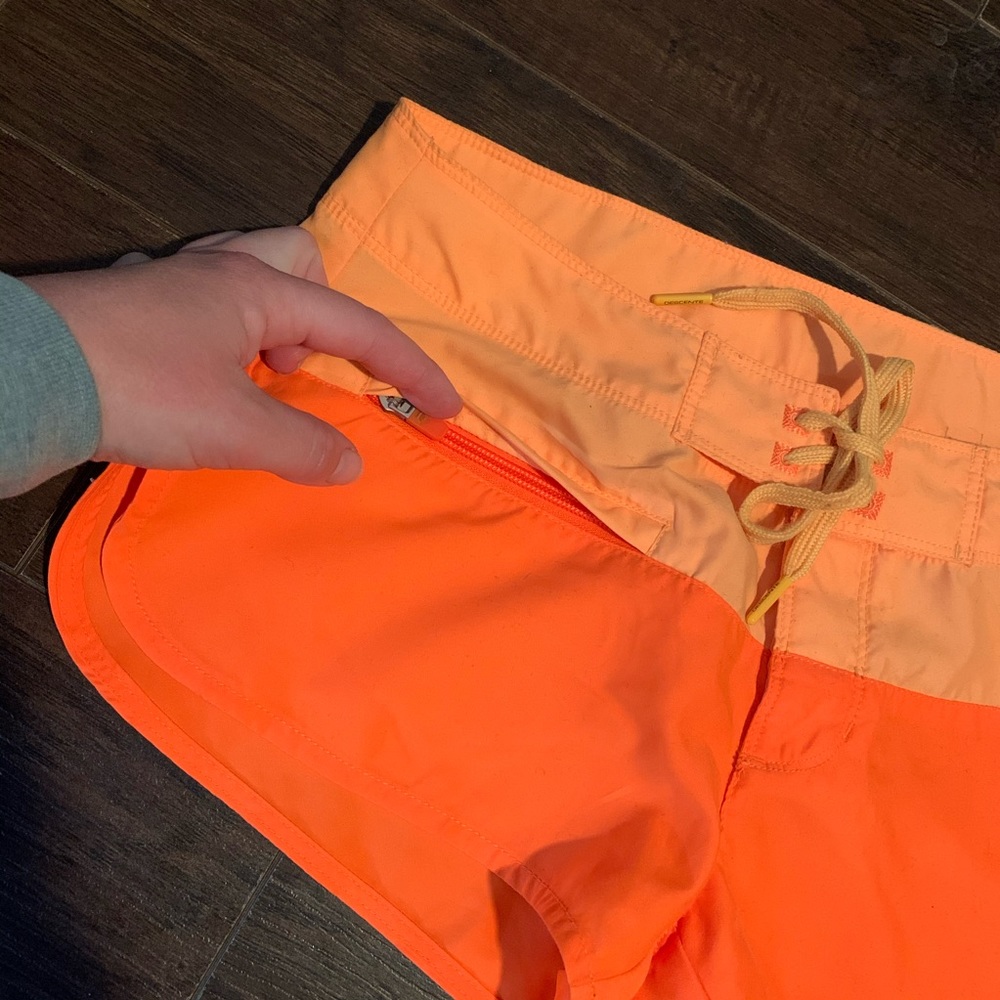 Descente Running Shorts 🧡🏃🏽♀️ - Picture 2 of 4